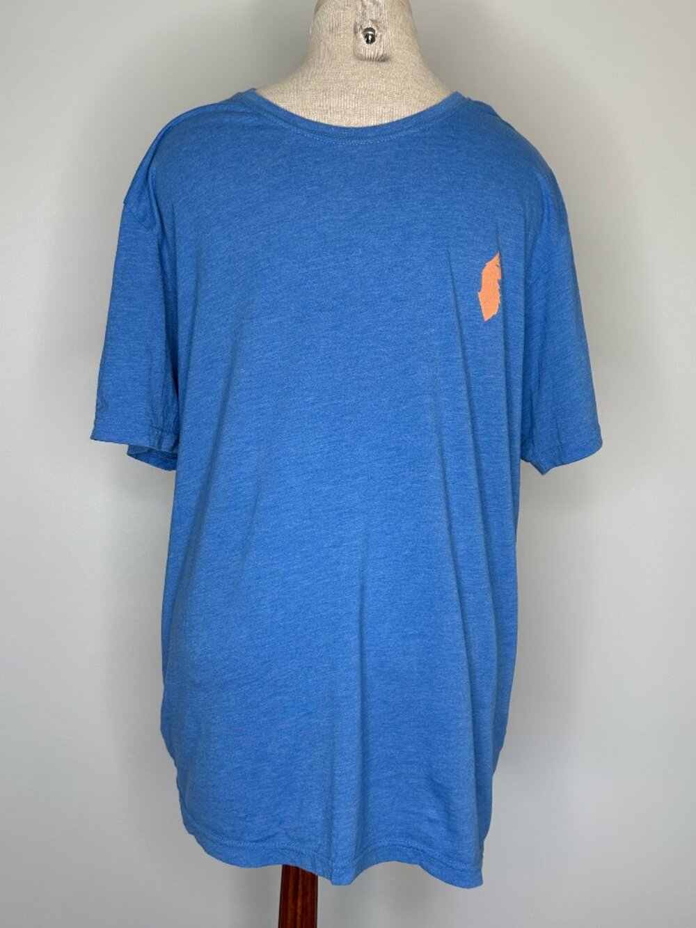 Cotopaxi Men's Llama Icon T-Shirt Blue Size XL